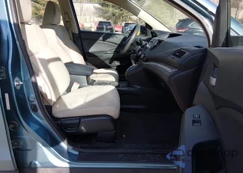 2015 Honda Cr-V Lx z USA, uszkodzony, nr VIN 5J6RM4H38FL084667